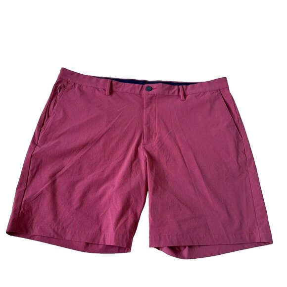 Tommy Bahama Mens 42 Lot 8-inch Shorts Chip Shot IslandZone Green Blue Red 8" - Picture 5 of 14